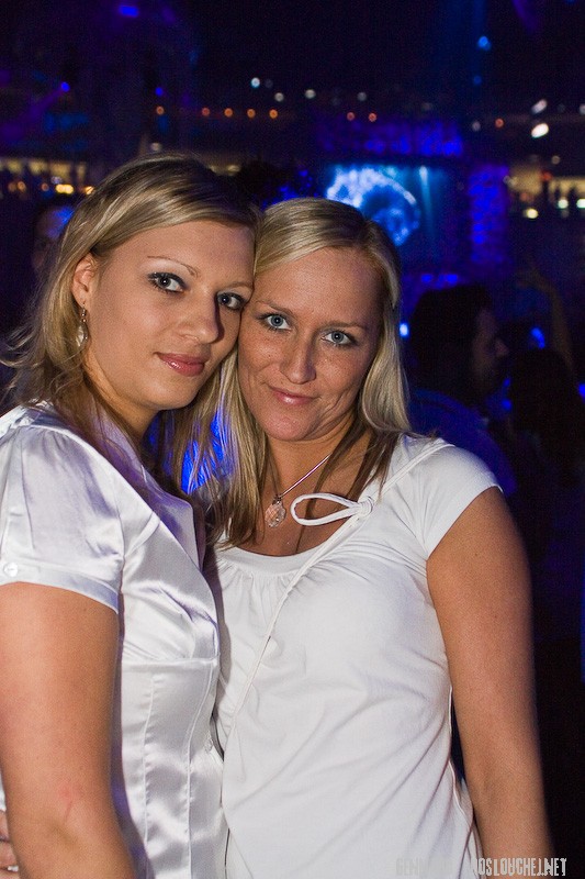 SENSATION - Sobota 6. 6. 2009
